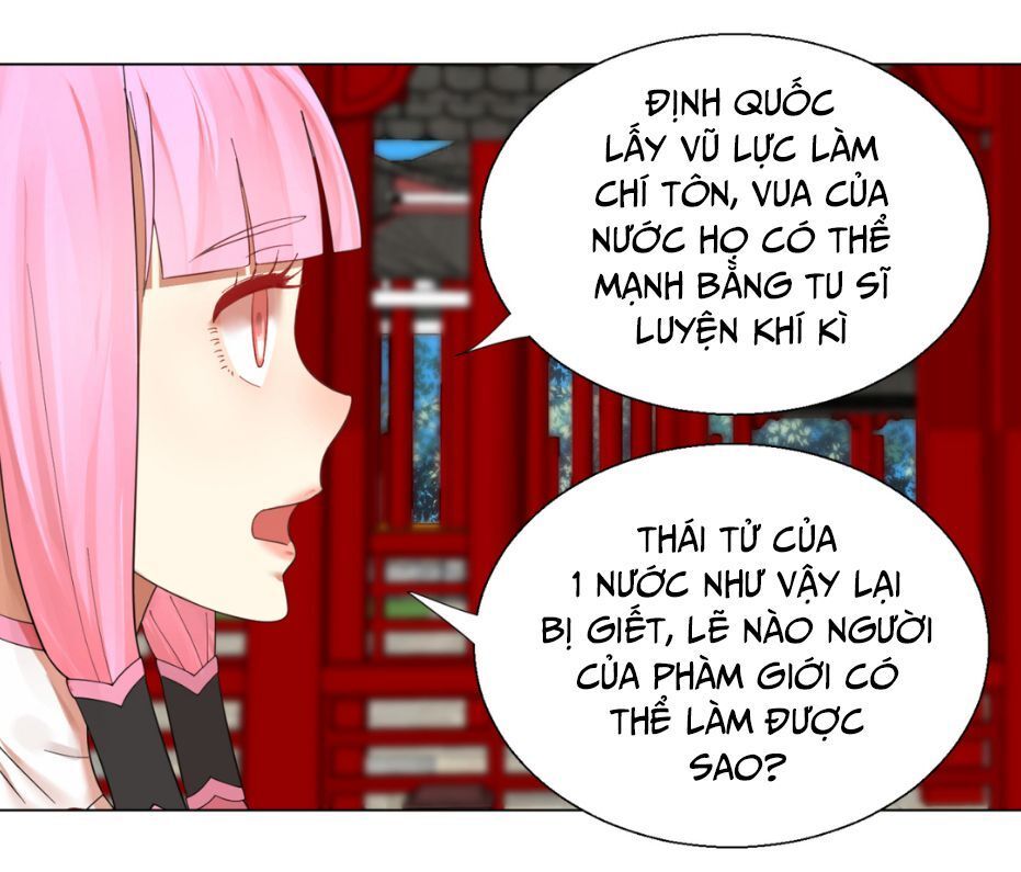 Ta Luyện Khí Ba Ngàn Năm Chapter 37 - 17