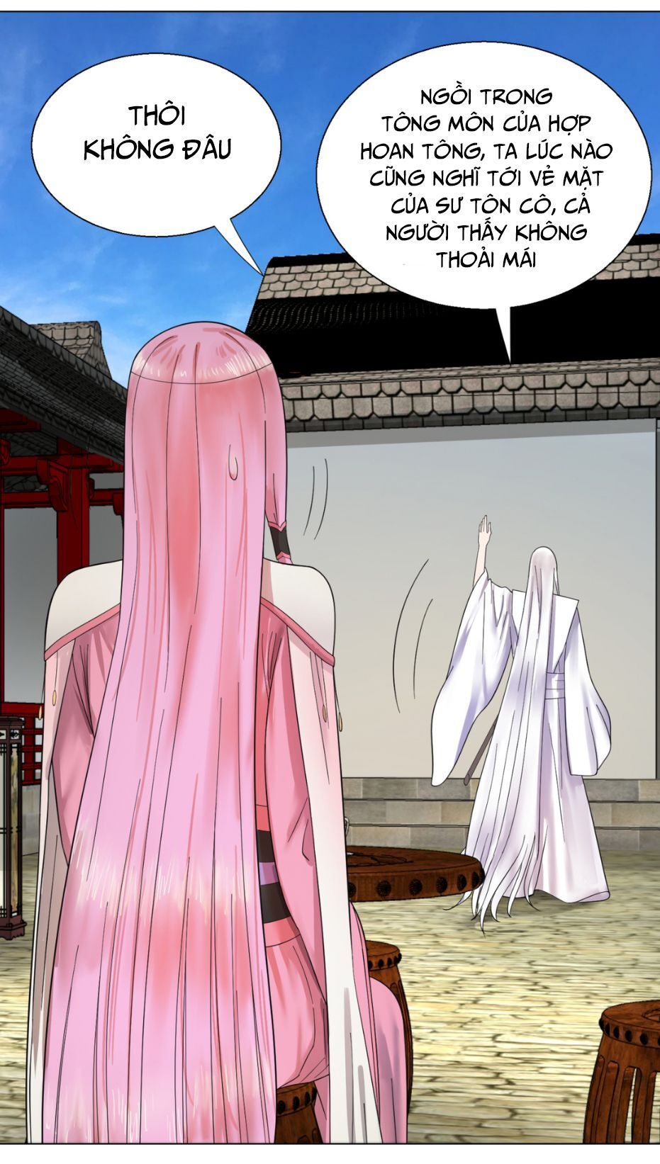 Ta Luyện Khí Ba Ngàn Năm Chapter 37 - 20