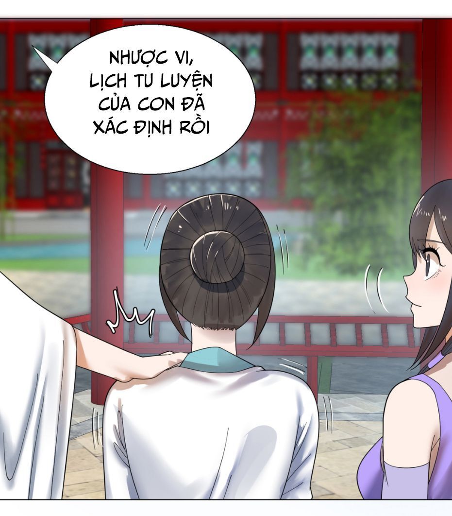 Ta Luyện Khí Ba Ngàn Năm Chapter 37 - 30