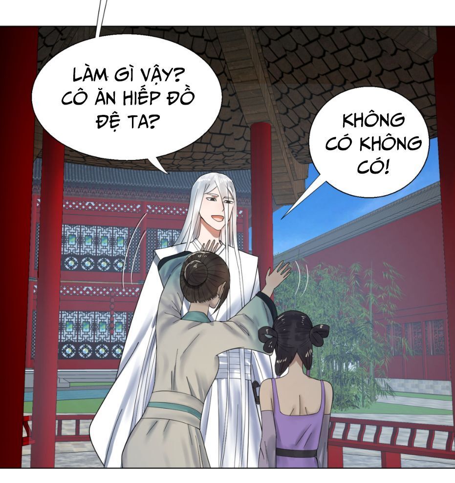 Ta Luyện Khí Ba Ngàn Năm Chapter 37 - 32