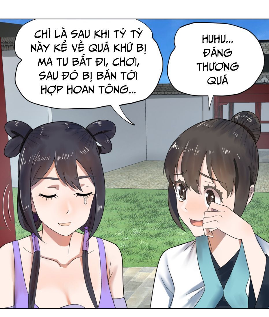 Ta Luyện Khí Ba Ngàn Năm Chapter 37 - 33