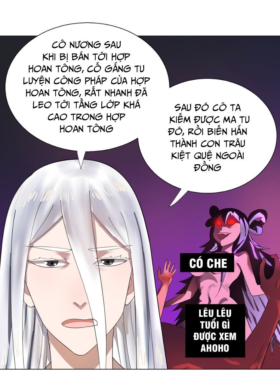 Ta Luyện Khí Ba Ngàn Năm Chapter 37 - 35
