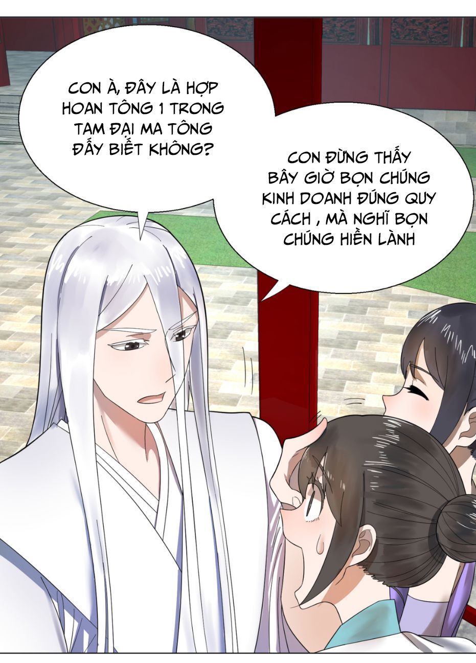 Ta Luyện Khí Ba Ngàn Năm Chapter 37 - 36