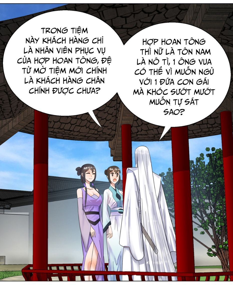 Ta Luyện Khí Ba Ngàn Năm Chapter 37 - 37