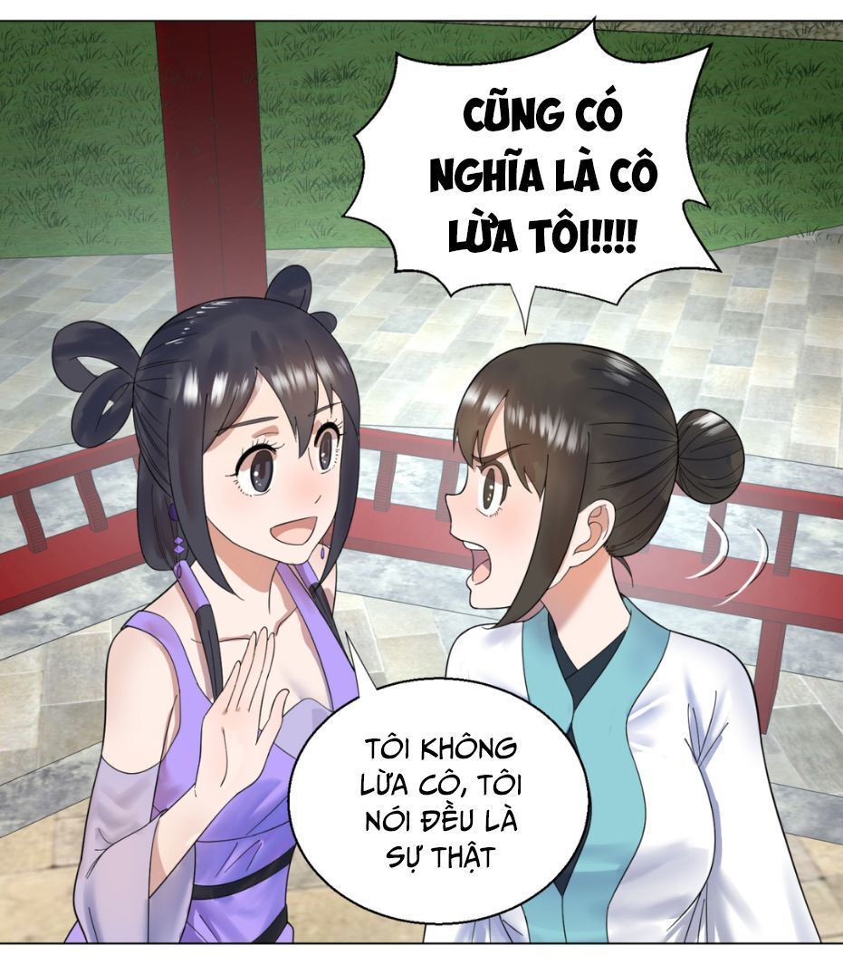 Ta Luyện Khí Ba Ngàn Năm Chapter 37 - 38