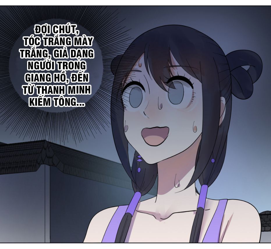 Ta Luyện Khí Ba Ngàn Năm Chapter 37 - 42