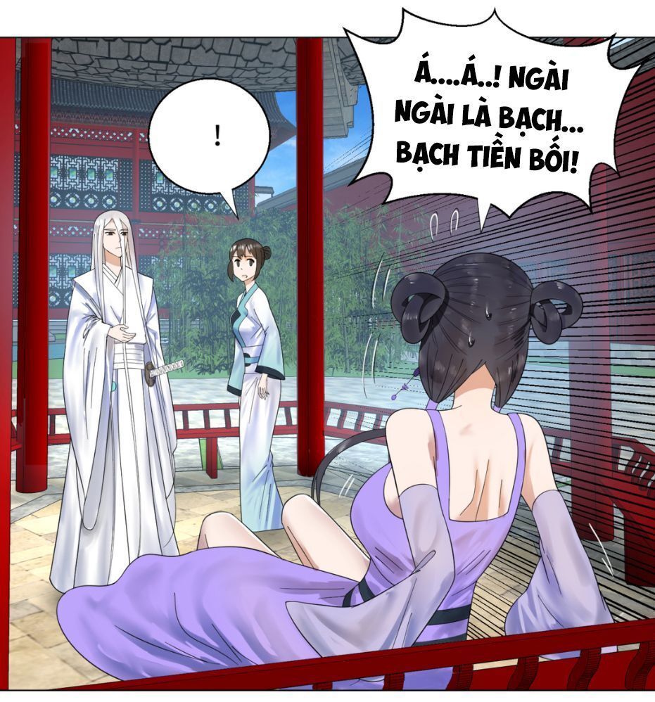 Ta Luyện Khí Ba Ngàn Năm Chapter 37 - 44