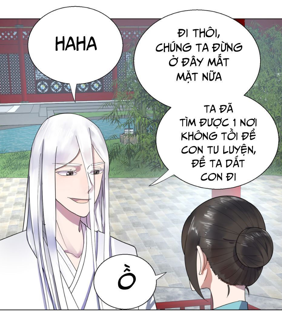 Ta Luyện Khí Ba Ngàn Năm Chapter 37 - 45