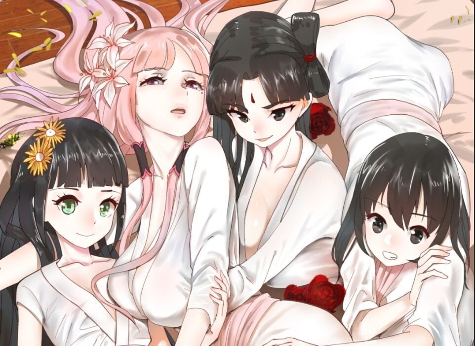 Ta Luyện Khí Ba Ngàn Năm Chapter 37 - 50