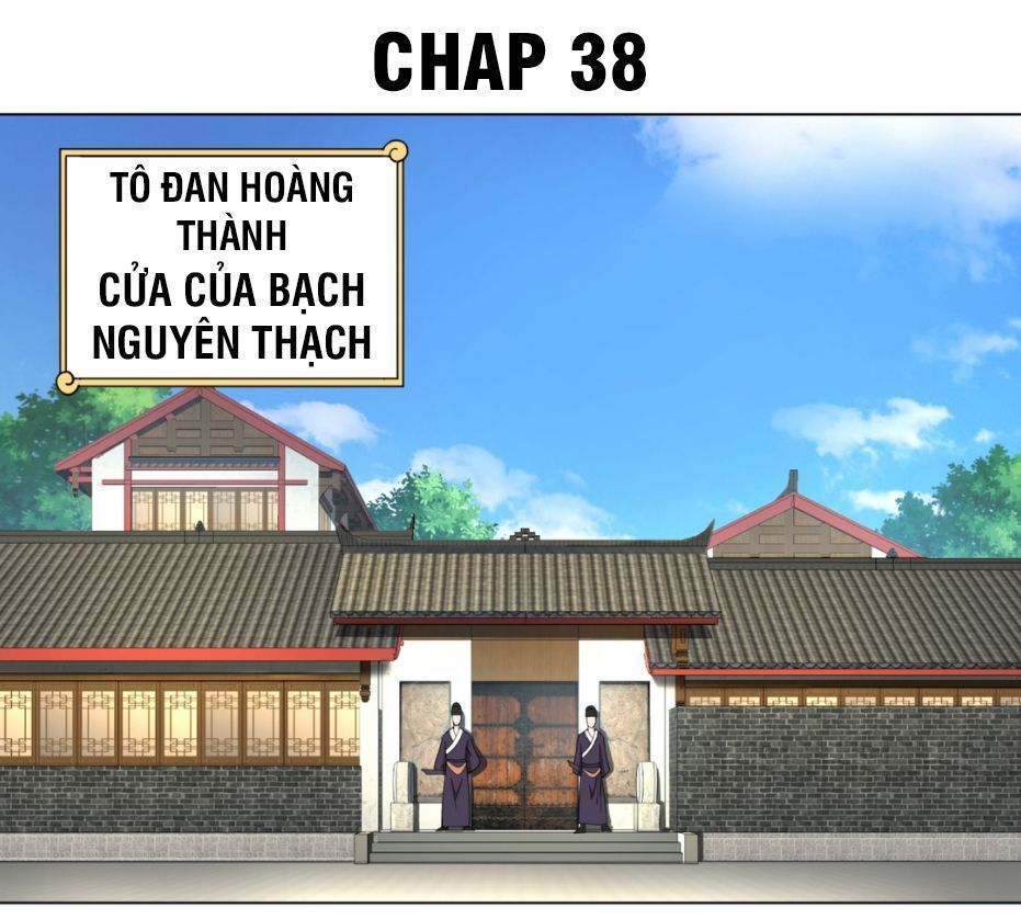 Ta Luyện Khí Ba Ngàn Năm Chapter 38 - 2