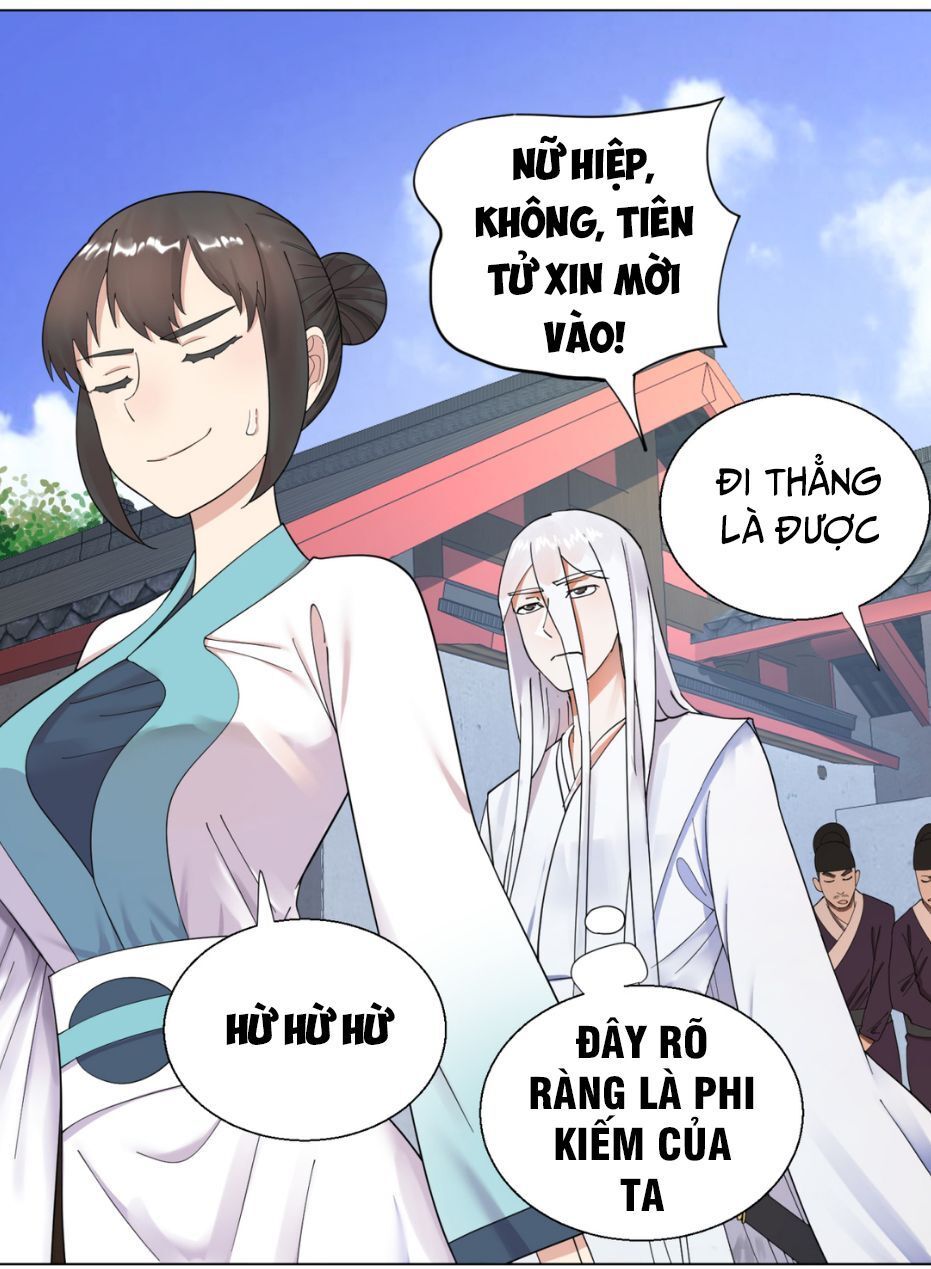 Ta Luyện Khí Ba Ngàn Năm Chapter 38 - 13