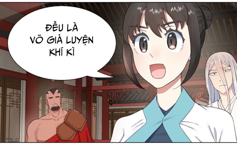 Ta Luyện Khí Ba Ngàn Năm Chapter 38 - 16