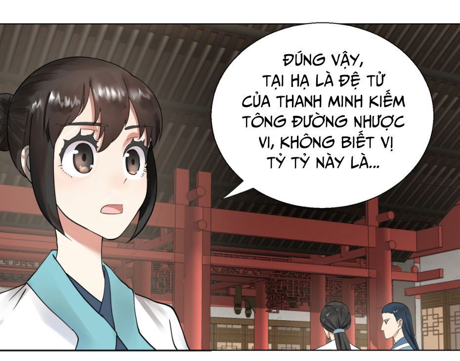 Ta Luyện Khí Ba Ngàn Năm Chapter 38 - 19