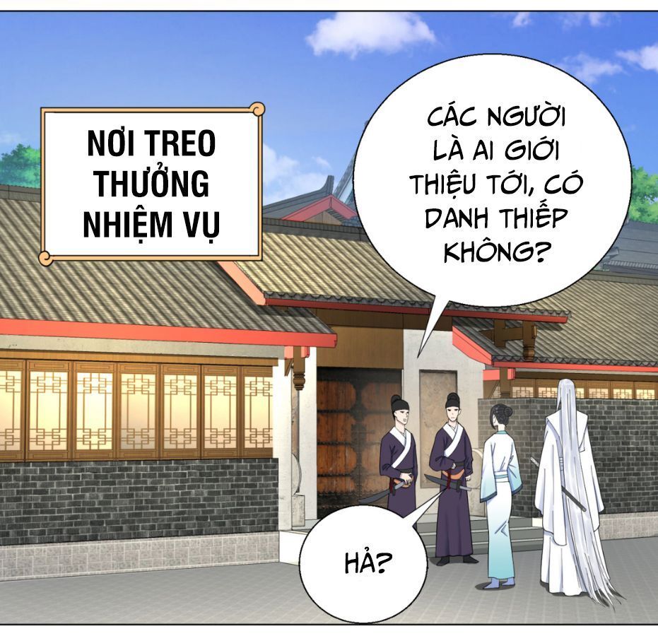 Ta Luyện Khí Ba Ngàn Năm Chapter 38 - 3