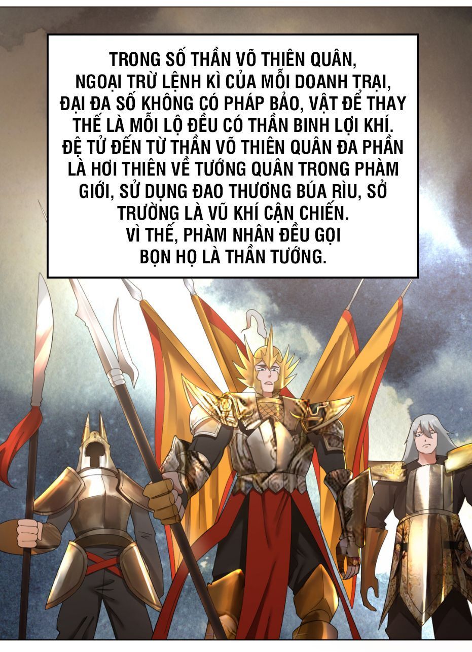 Ta Luyện Khí Ba Ngàn Năm Chapter 38 - 24