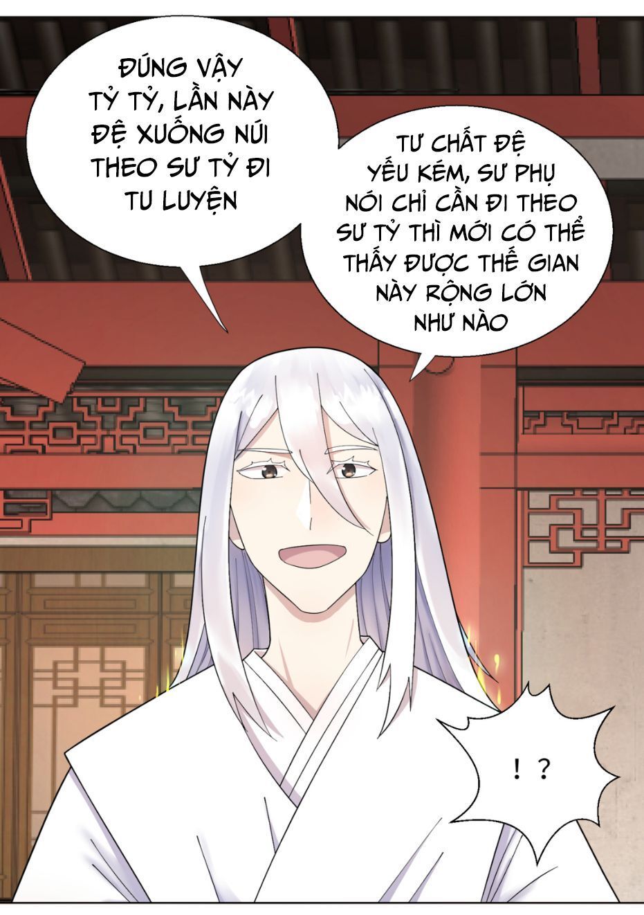 Ta Luyện Khí Ba Ngàn Năm Chapter 38 - 29