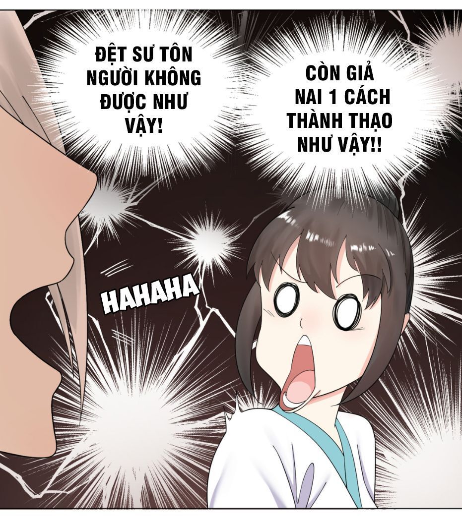 Ta Luyện Khí Ba Ngàn Năm Chapter 38 - 30