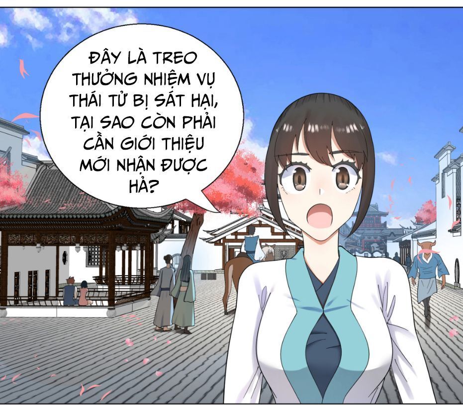 Ta Luyện Khí Ba Ngàn Năm Chapter 38 - 4