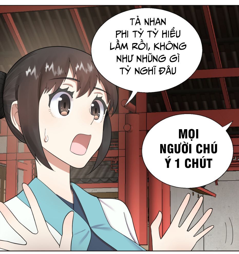 Ta Luyện Khí Ba Ngàn Năm Chapter 38 - 35