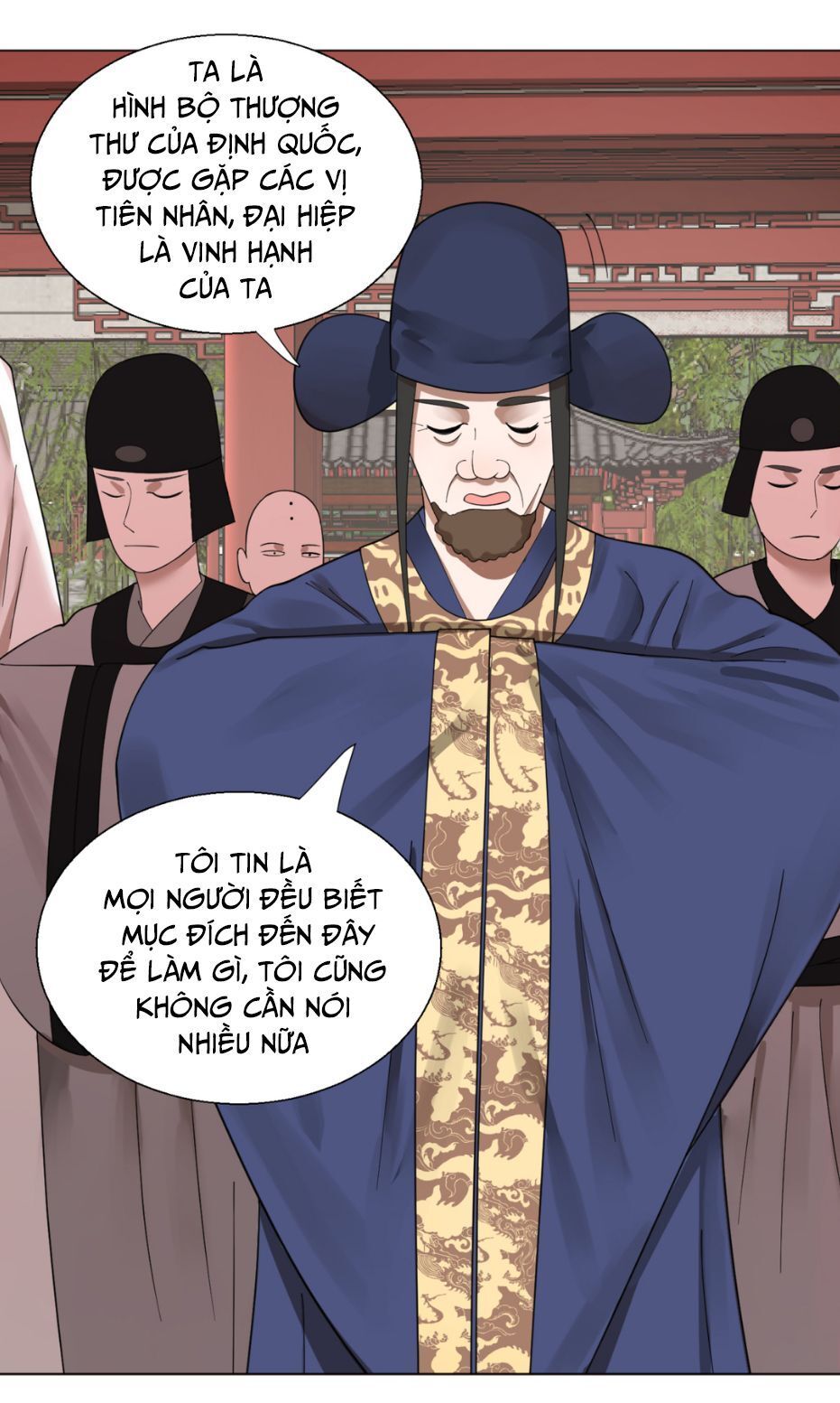Ta Luyện Khí Ba Ngàn Năm Chapter 38 - 37