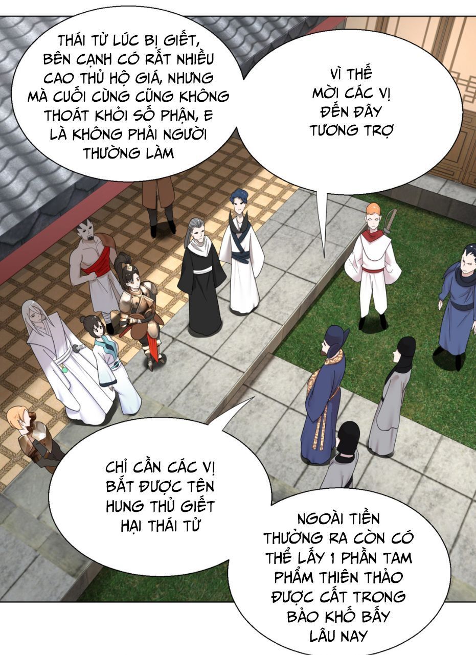Ta Luyện Khí Ba Ngàn Năm Chapter 38 - 38