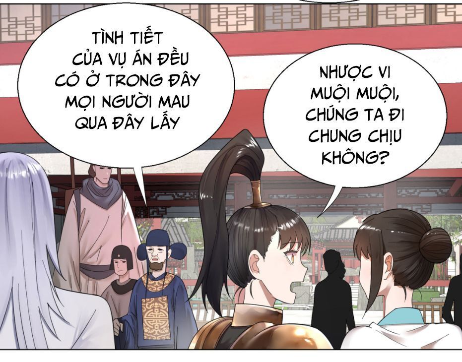 Ta Luyện Khí Ba Ngàn Năm Chapter 38 - 39