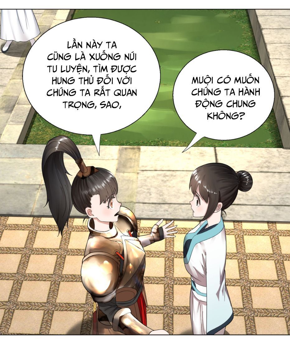 Ta Luyện Khí Ba Ngàn Năm Chapter 38 - 42