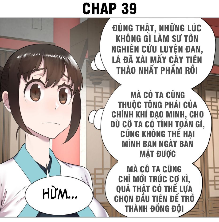 Ta Luyện Khí Ba Ngàn Năm Chapter 39 - 2