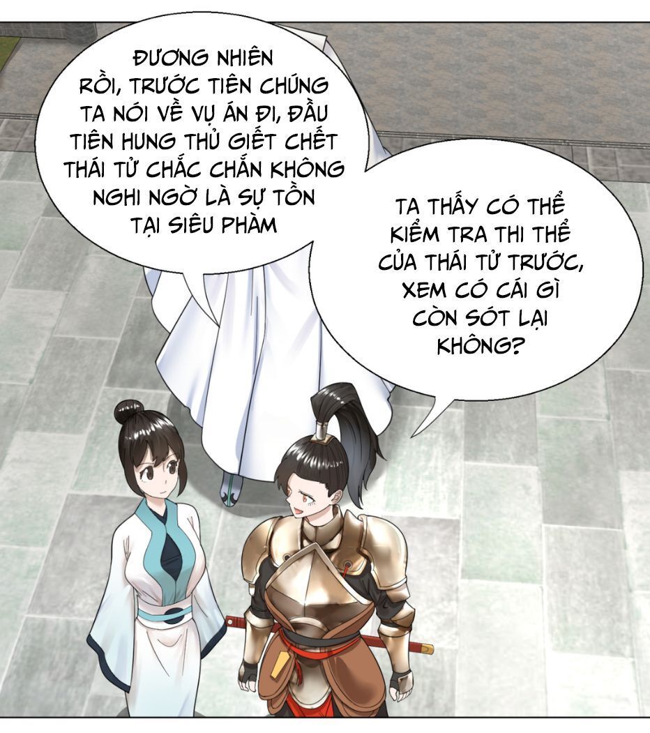 Ta Luyện Khí Ba Ngàn Năm Chapter 39 - 11