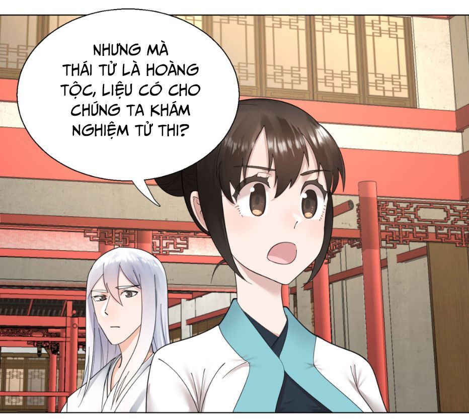 Ta Luyện Khí Ba Ngàn Năm Chapter 39 - 12