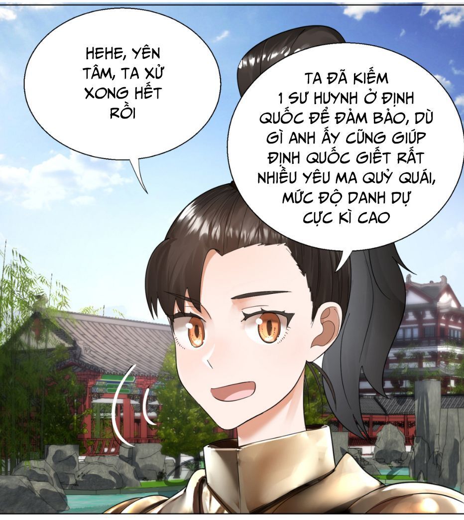 Ta Luyện Khí Ba Ngàn Năm Chapter 39 - 13