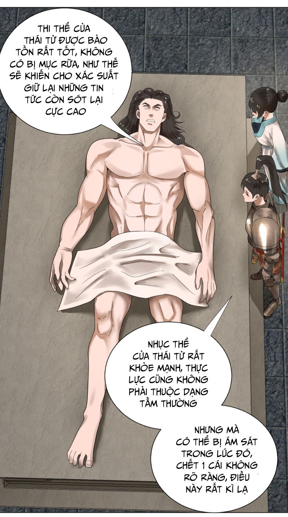 Ta Luyện Khí Ba Ngàn Năm Chapter 39 - 19