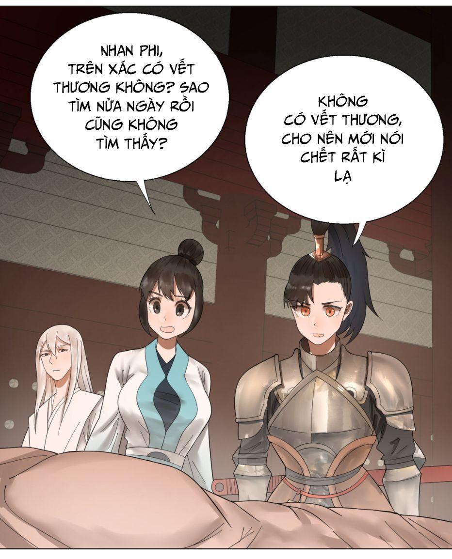 Ta Luyện Khí Ba Ngàn Năm Chapter 39 - 20