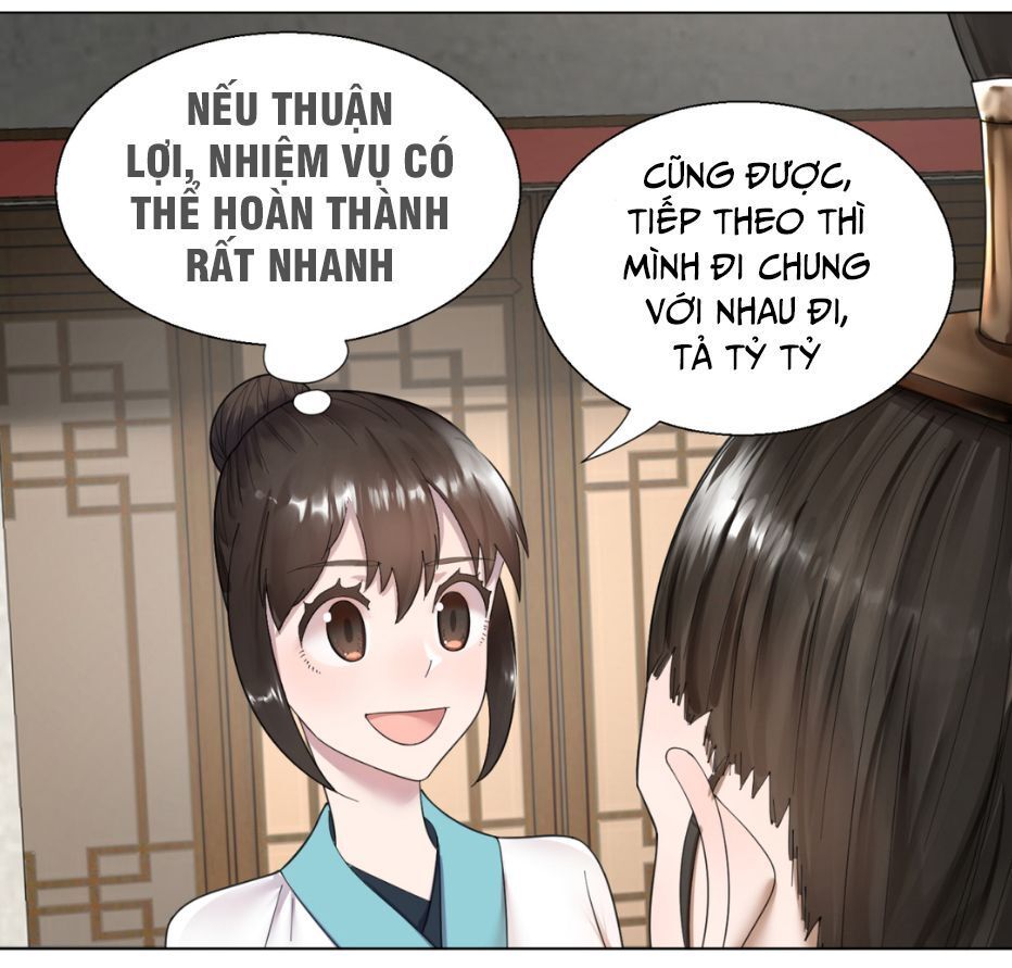 Ta Luyện Khí Ba Ngàn Năm Chapter 39 - 3