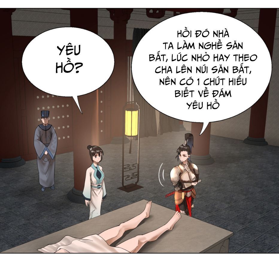 Ta Luyện Khí Ba Ngàn Năm Chapter 39 - 33