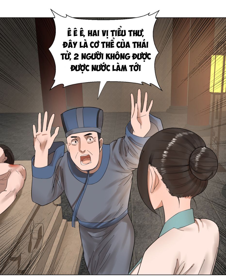 Ta Luyện Khí Ba Ngàn Năm Chapter 39 - 35