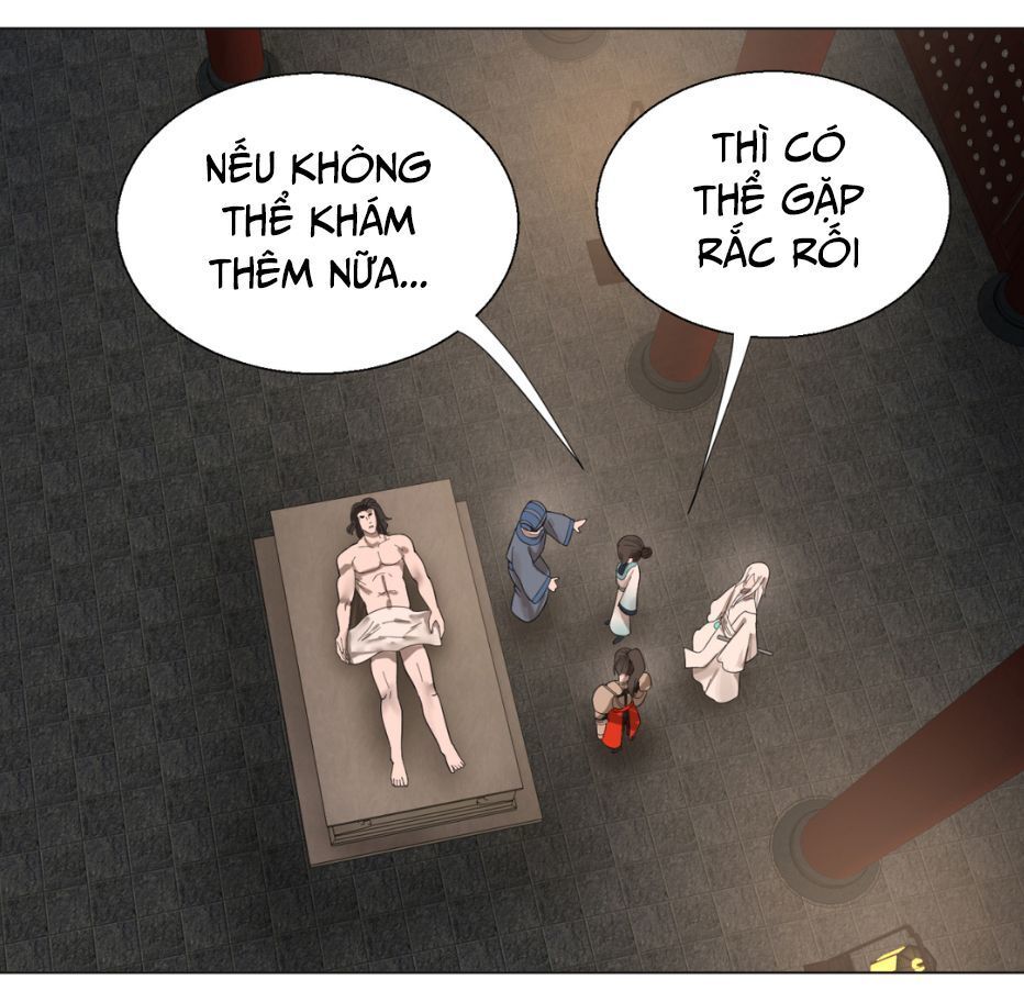 Ta Luyện Khí Ba Ngàn Năm Chapter 39 - 36