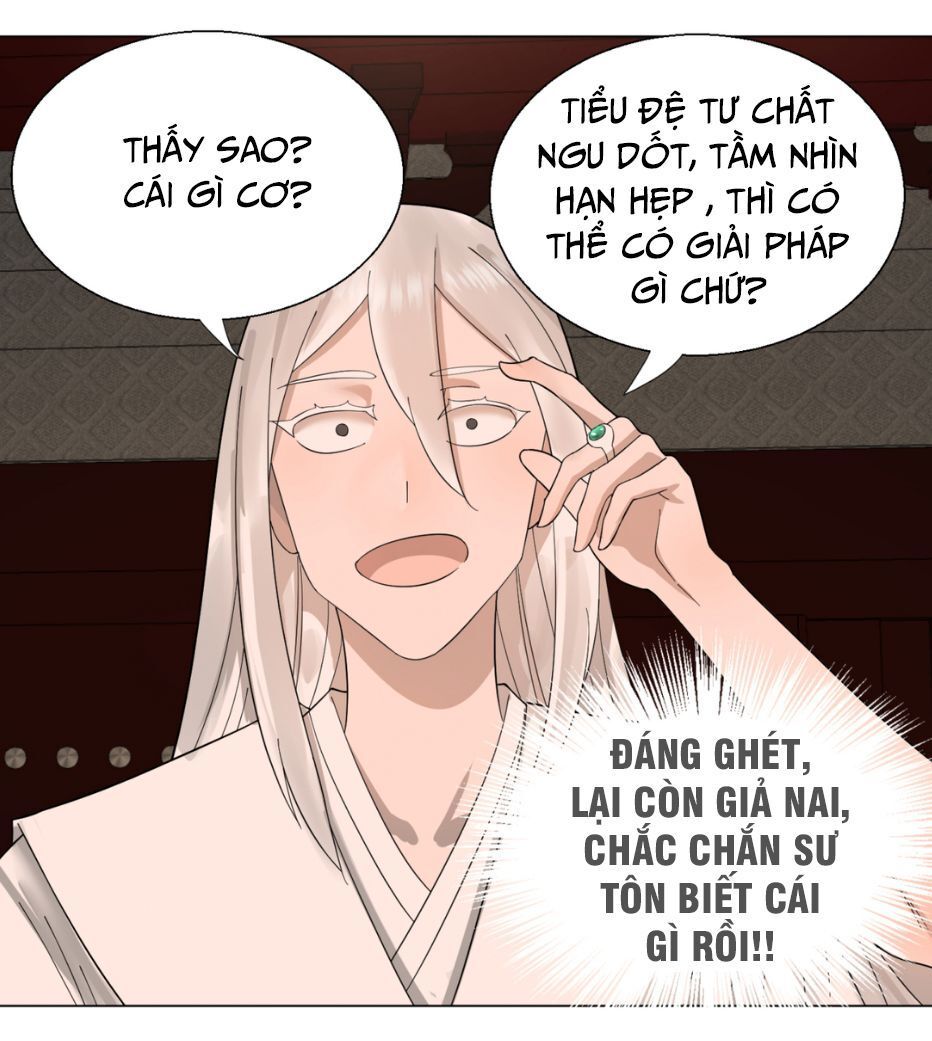Ta Luyện Khí Ba Ngàn Năm Chapter 39 - 41