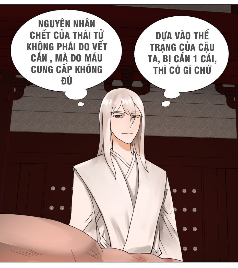 Ta Luyện Khí Ba Ngàn Năm Chapter 39 - 43