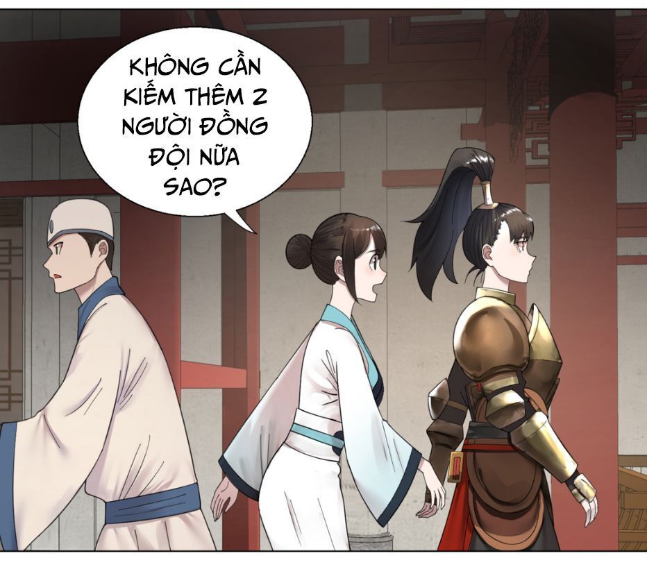 Ta Luyện Khí Ba Ngàn Năm Chapter 39 - 6