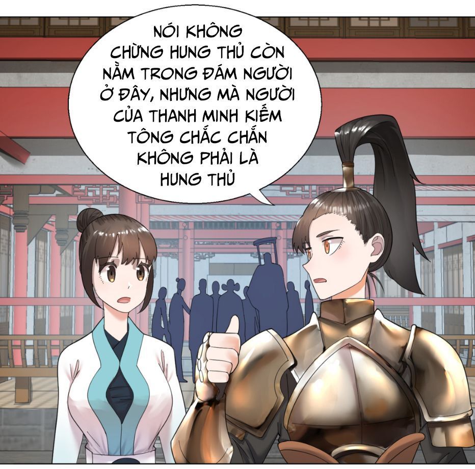 Ta Luyện Khí Ba Ngàn Năm Chapter 39 - 8