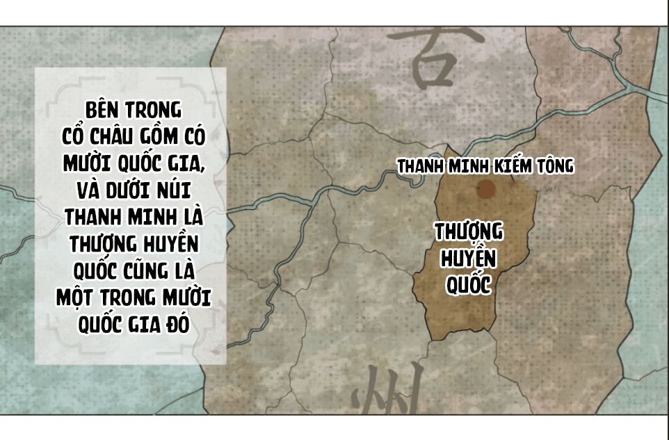 Ta Luyện Khí Ba Ngàn Năm Chapter 4 - 2
