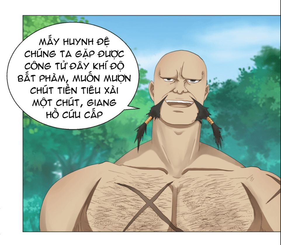 Ta Luyện Khí Ba Ngàn Năm Chapter 4 - 14