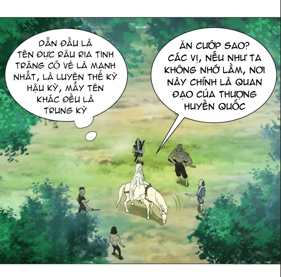 Ta Luyện Khí Ba Ngàn Năm Chapter 4 - 16