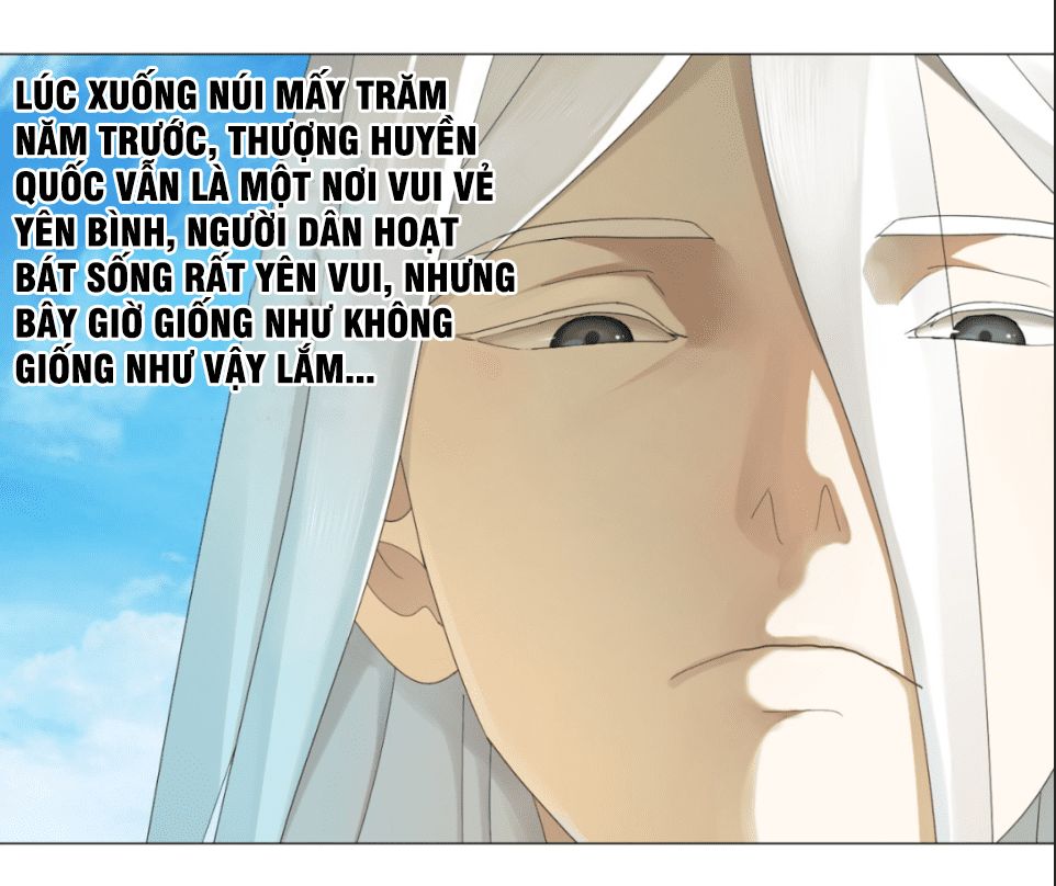 Ta Luyện Khí Ba Ngàn Năm Chapter 4 - 18