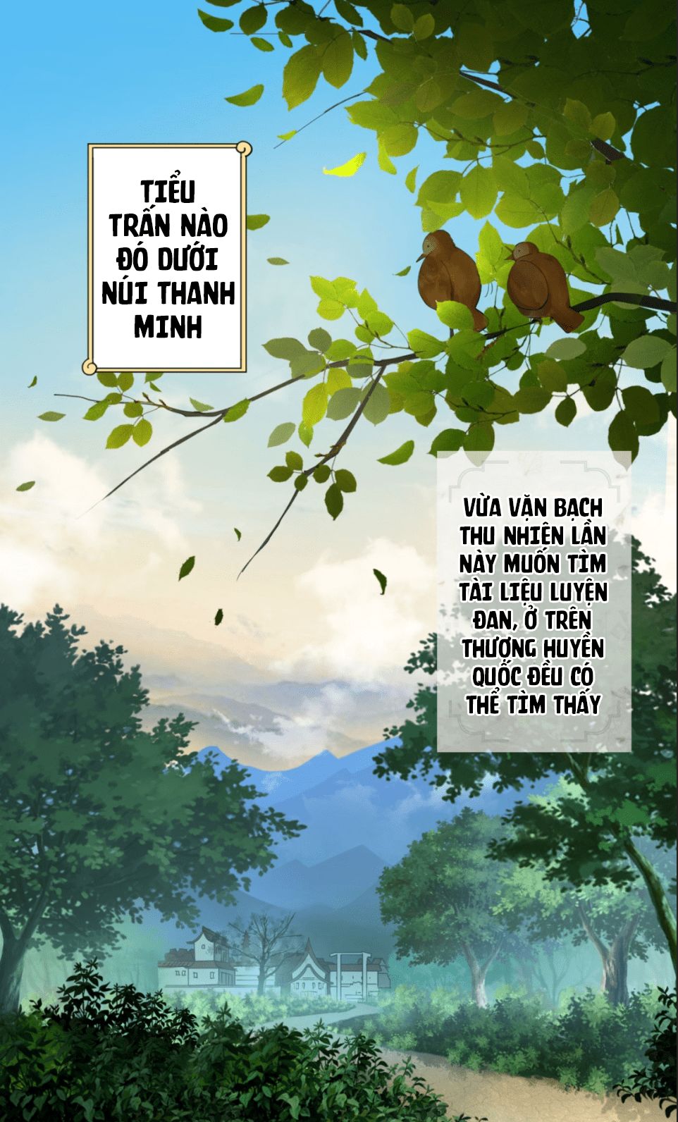 Ta Luyện Khí Ba Ngàn Năm Chapter 4 - 3