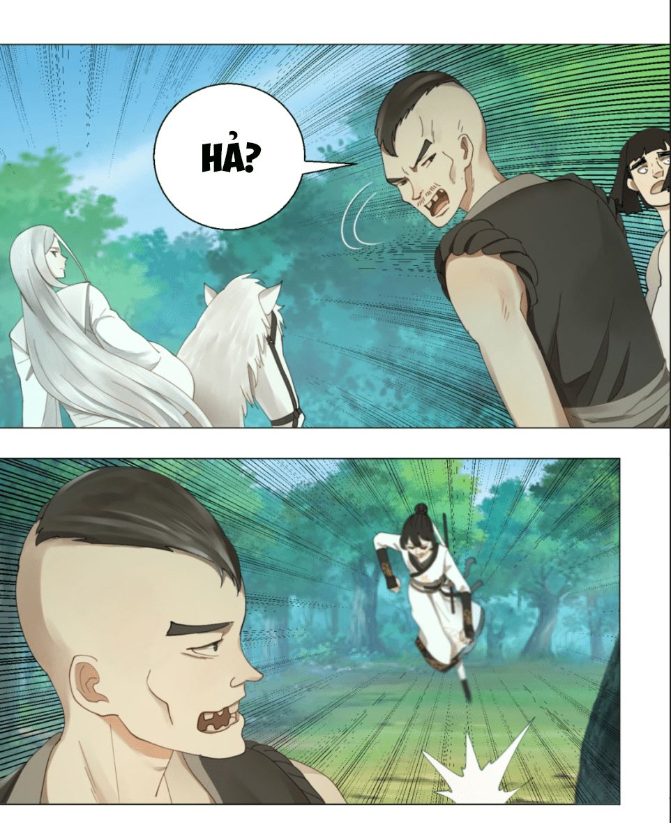 Ta Luyện Khí Ba Ngàn Năm Chapter 4 - 22