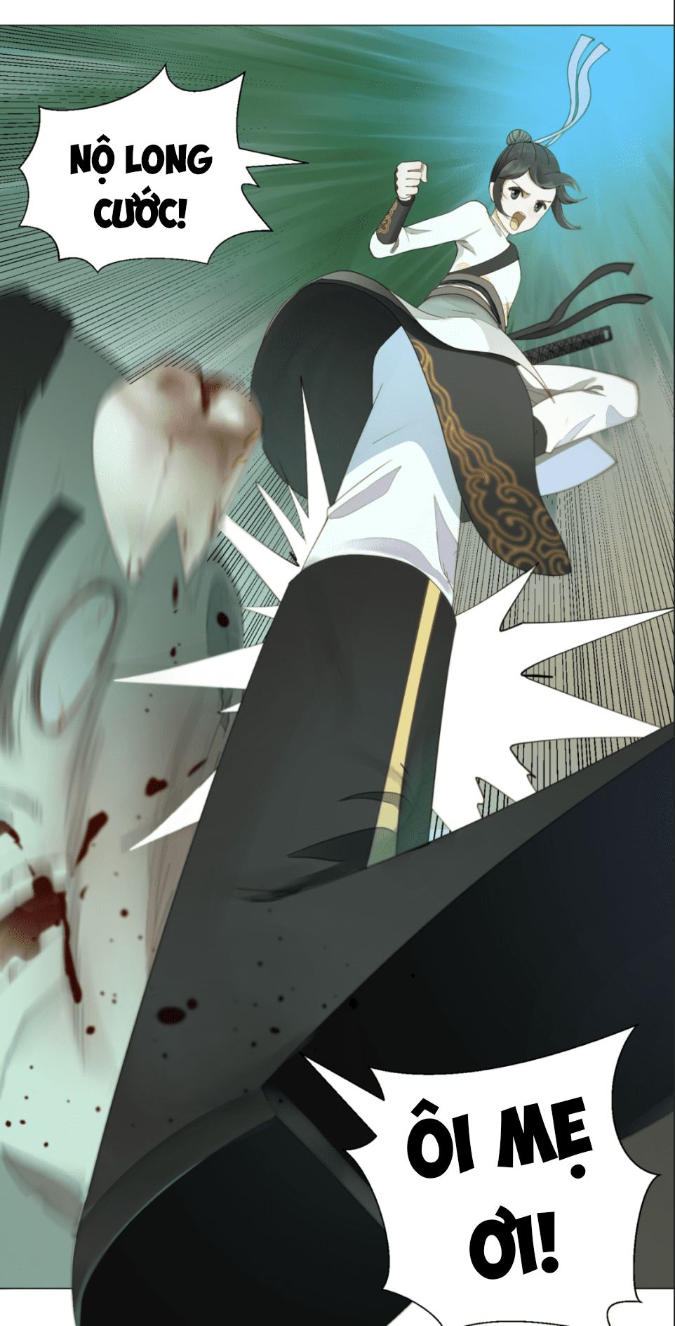 Ta Luyện Khí Ba Ngàn Năm Chapter 4 - 23