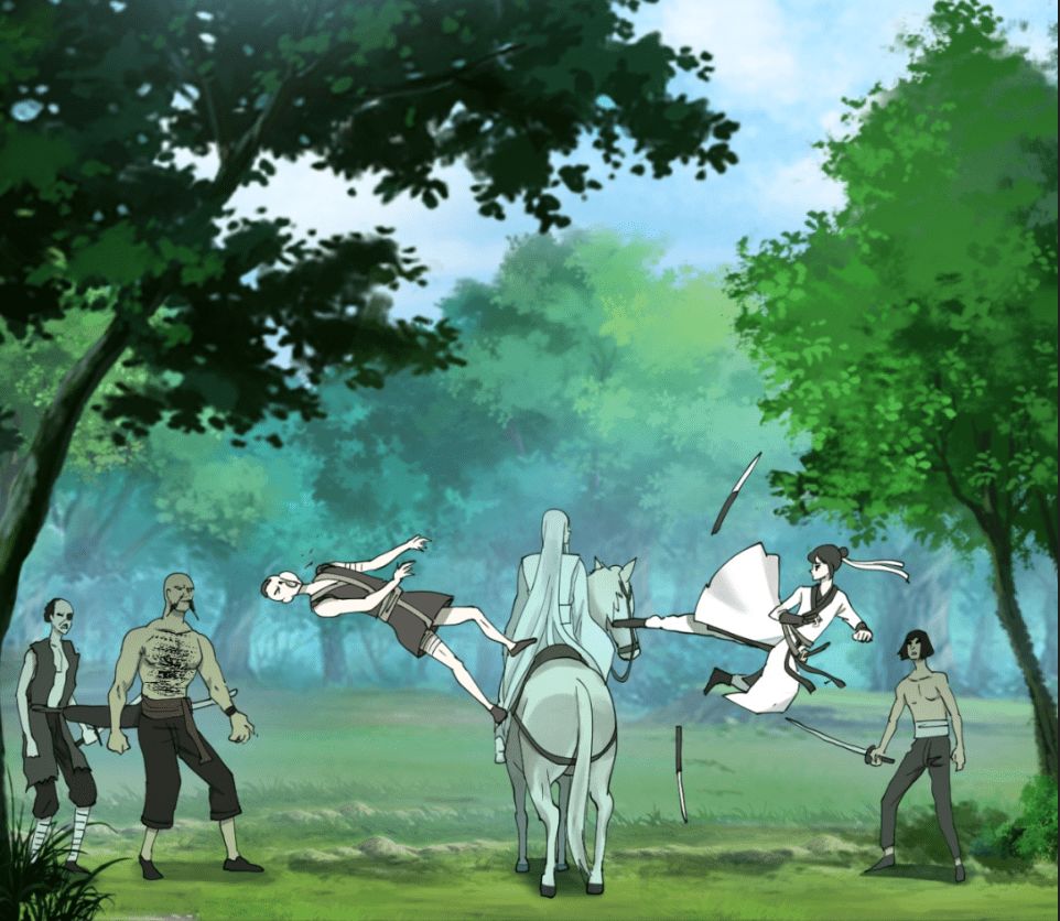 Ta Luyện Khí Ba Ngàn Năm Chapter 4 - 24