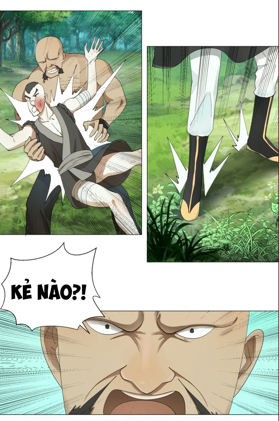 Ta Luyện Khí Ba Ngàn Năm Chapter 4 - 25